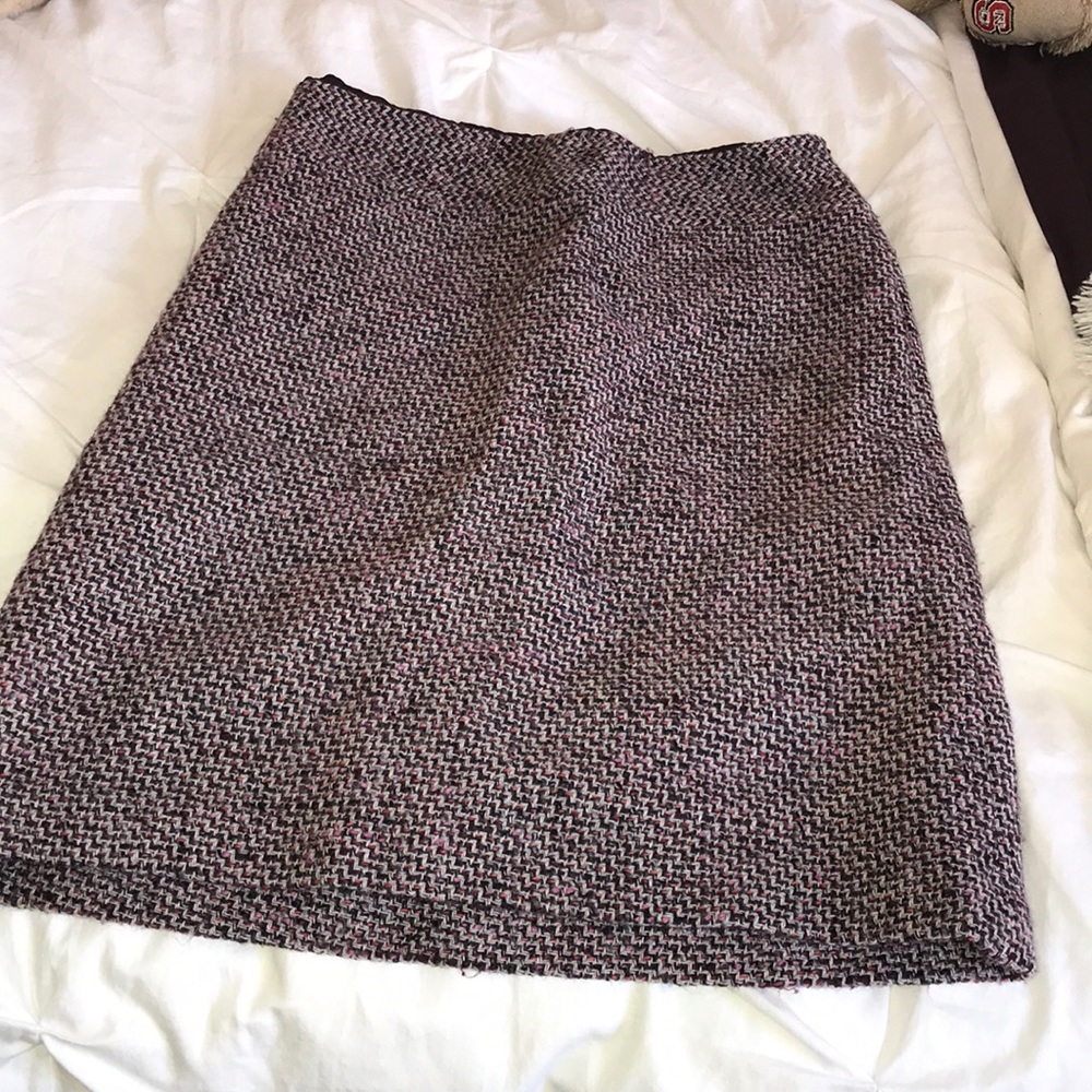 Loft skirt
